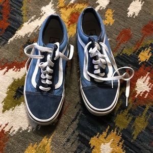 Woman’s vans